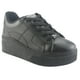 thumbnail image 3 of Zapatilla Chalada Mujer Memphi-1 Negro Urbano, 3 of 7
