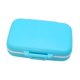 thumbnail image 5 of Caja De Almacenamiento De Dientes De Bebé, Soporte De Almacenamiento De Dientes Para Ni?os Y Ni?as, Color Azul, 5 of 5