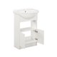thumbnail image 2 of Vanitorio Cannes Melamina 2 Puertas Blanco, 2 of 7