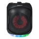 thumbnail image 2 of Parlante portátil bluetooth karaoke bluetooth Negro, 2 of 3