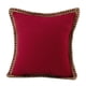 thumbnail image 5 of 45x45cm Throw Pillow Cover Funda De Almohada Para Home Office Car Red, 5 of 5