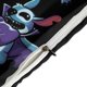 thumbnail image 4 of Halloween Stitch Pumpkin 3 Piece Sets Full/Queen Size - Reversible Microfiber Quilts with Shams Soft Lightweight Bedspread Coverlet Comforter for All Season Bed Sheets, 4 of 4
