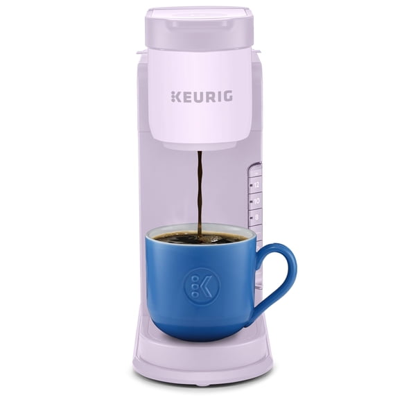 Cafetera Keurig K-Express K-Cup de una sola porción en cápsula Lavanda