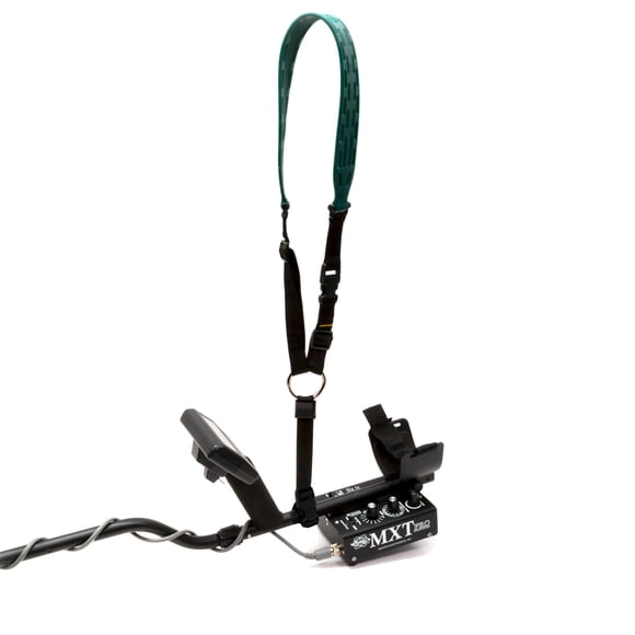 Bandolera para detector de metales LimbSaver Comfort-Tech 24504, verde