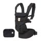 thumbnail image 1 of Portabebés Ergobaby Omni 360 All-Position Pure Black, 1 of 7