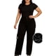 thumbnail image 3 of Jeans Cargo Negro Polar Mujer J9880, 3 of 4