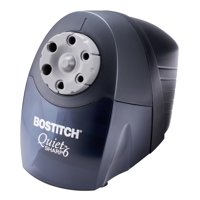 Sacapuntas Eléctrico Bostitch Office Quietsharp 6 Negro