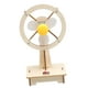 thumbnail image 1 of Montaje De Bricolaje Kits De Modelo De Ventilador Pequeño Estudio De Ciencia Explorando El Principio, 1 of 4