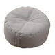 thumbnail image 1 of Cojín Redondo Para El Suelo, Pequeño Y Grueso, Para Silla, Sofá, Sala De Juegos, Color Gris, 1 of 4