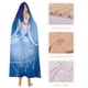 thumbnail image 4 of Cenicienta: Princesa Manta Capa con Capucha Anti-Bolitas, Manta de Lana Ártica Suave, Manta Portátil de Felpa Ligera y Lujosa, Poncho para Siesta en Casa y Oficina, 100*130cm, 4 of 6