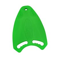 Magideal - Pool Float Board Juguetes Acuáticos Equipo Con Empuñaduras Eva Una Tabla De Patada De Natación Deportiva Acuática Con Forma Para Principiantes Deporti Verde