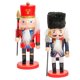 thumbnail image 4 of 2 Uds., Soldado Cascanueces, Mu?eco De Marioneta Clásico De Pie Para Estilo Decorativo G, 4 of 5
