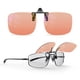 thumbnail image 1 of Gafas bloqueadoras de luz azul con clip Goiteia FL 41 Migraine, 1 of 7