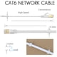 thumbnail image 5 of Cable Ethernet Cat6 60 M Blanco Con Clips Rj45, 5 of 7