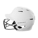 thumbnail image 3 of Casco de bateo EvoShield XVT™ 2.0 mate con mascarilla blanca, 3 of 6