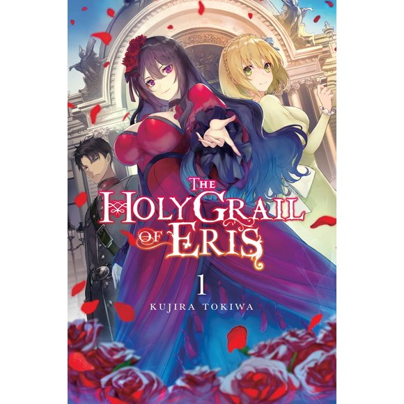 Novela ligera Yen Press The Holy Grail of Eris Vol. 1