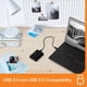 thumbnail image 3 of Disco duro externo WD Elements 4TB USB 3.0 para PC y Mac, 3 of 9