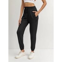 Genérica - Pack 3 Pantalón Buzo Deportivo Mujer Con Chiporro Inviernom