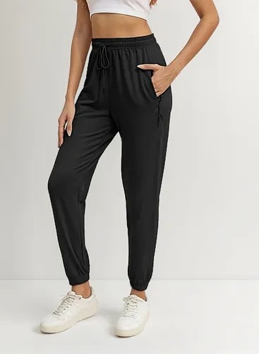 Genérica - Pack 3 Pantalón Buzo Deportivo Mujer Con Chiporro Inviernom