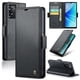 thumbnail image 1 of CaseMe tipo cartera OPPO A57 4G 2022 con cierre magnético, RFID, tarjetero, soporte, carga inalámbrica, 1 of 5