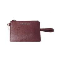 Monedero Michael Kors Mercer Small Merlot