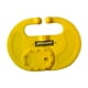 thumbnail image 2 of Anillo Nasal De Destete Wswqop 11 cm x 15 cm Amarillo, 2 of 5