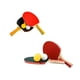 thumbnail image 1 of Paletas de Ping Pong + 3 Pelotas - Set de 2 Raquetas de Madera PA-K4, 1 of 3