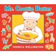 thumbnail image 1 of Libro Dutton "Mr. Cookie Baker" Edición de Libro de Cartón, 1 of 1