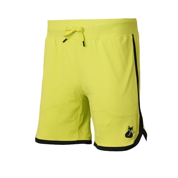 Short Tilki Teknik 2.0 Amarillo Fluor/Negro Tenis Padel