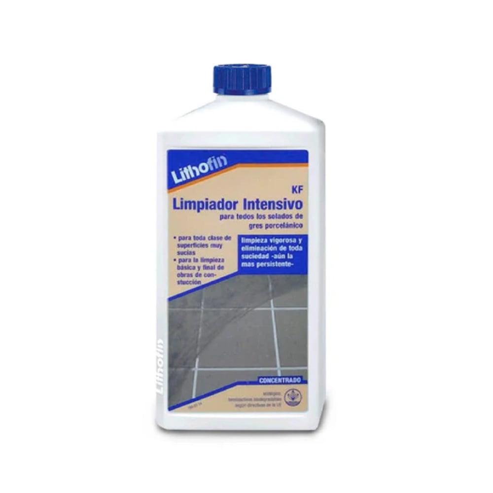 Lithofin - Kf Limpiador Intensivo 1 L