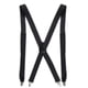 thumbnail image 1 of Suspender Dockers para hombre, color negro liso, 1 of 5