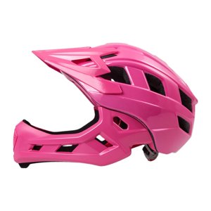 Ioensy - Casco De Bicicleta Para Niños, Casco De Monopatín Para Andar En Monopatín, Montar En Bicicleta, Color Rosa
