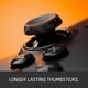 thumbnail image 3 of Control Xbox Valor Con Cable Y Palancas Traseras Personalizadas Negro, 3 of 6