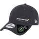 thumbnail image 1 of Gorra F1 McLaren Essentials Logo gris oscuro ajustable, 1 of 6