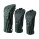 thumbnail image 2 of 3 PCS Impermeable Golf Madera De Golf Cubiertos Cubiertas Cubiertas Cubiertas De Fairway Club, 2 of 5