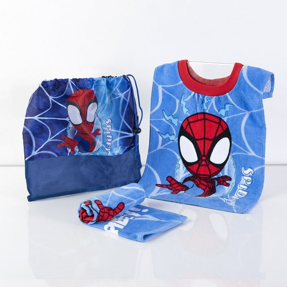 Set Toa BTS 30x50+Toa visita+Bolso Spid Gaspidey