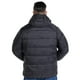 thumbnail image 2 of PARKA CON CAPUCHA azul marino 4XL, 2 of 5
