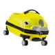 thumbnail image 5 of Maleta De Paseo De 20 Pulgadas Para Ni?os Con Carrito Para Ni?os Y Ni?as, Regalo Para El Día Del Ni?o, Color Amarillo, 5 of 5