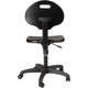 thumbnail image 5 of Silla de Oficina Ajustable en Altura National Public Seating Negra, 5 of 8