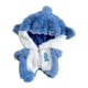 thumbnail image 2 of Ropa De Peluche Para Mu?ecas, Elegantes Accesorios Para Mu?ecas De Peluche, Mamelucos Para Mu?ecas De 20 Cm, Color Azul, 2 of 5