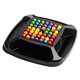 thumbnail image 2 of Colorido Arco Iris Abalorios Juguetes Juego De Ajedrez Rompecabezas A Juego De Colores 48 Abalorios, 2 of 5