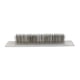 thumbnail image 2 of Tarjeta De Dibujo Para Extensiones De Cabello Para Extensiones De Cabello, Peluca De Encaje De Arrastre De Cabello De 34 Cm X 8 Cm, 2 of 3
