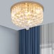 thumbnail image 3 of Candelabro Gopmmy de 28 cm redondo con cristal K9 y montaje empotrado, 3 of 9
