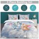 thumbnail image 5 of Tom And JerryCartoon Collection 3-Piece Comforter Set, Personalized Bedding Decor for Kids And Teens Bed Sheets, 5 of 5