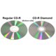 thumbnail image 3 of CD-R Smartbuy Diamond, 700 MB, 48 unidades, 100 unidades, imprimibles, blanco, 3 of 4