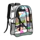 thumbnail image 2 of Mochila Transparente Desmarcar La Pequeña Lola Visita La Ciudad 31x43 cm, 2 of 6