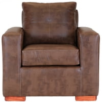 Muebles América - Sofá Franco 1 Cuerpo Caramelo