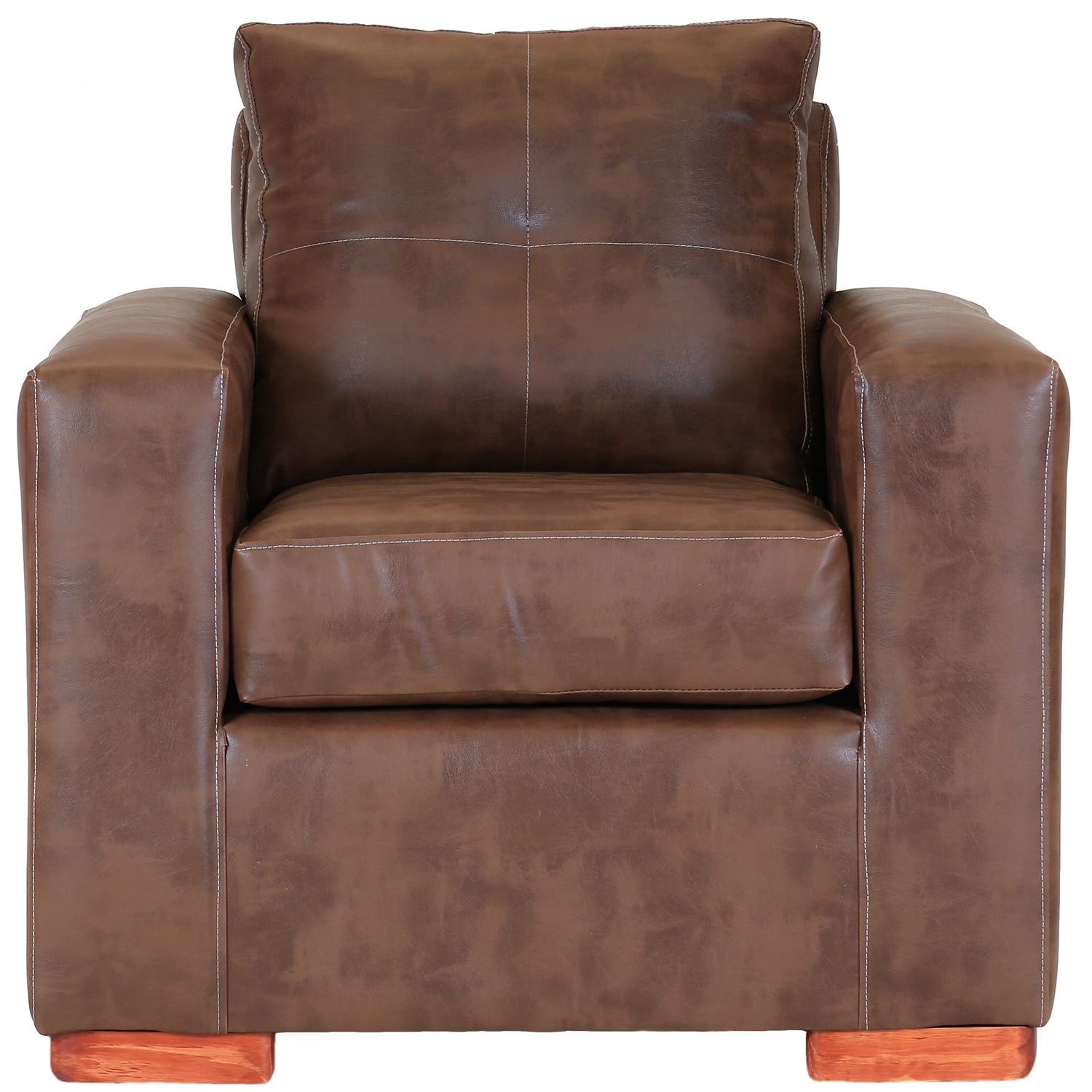 Muebles América - Sofá Franco 1 Cuerpo Caramelo