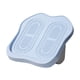 thumbnail image 5 of Tabla Inclinada Para Estirar Pantorrillas, Plegable, Para Ejercicios Deportivos En El Gimnasio En Casa, Color Azul, 5 of 5