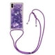 thumbnail image 5 of Funda FOXDOCK para iPhone Xs Max con Cuerda Ajustable, Brillo Líquido, Protección Antigolpes y Lente – Ideal para Regalo, 5 of 5